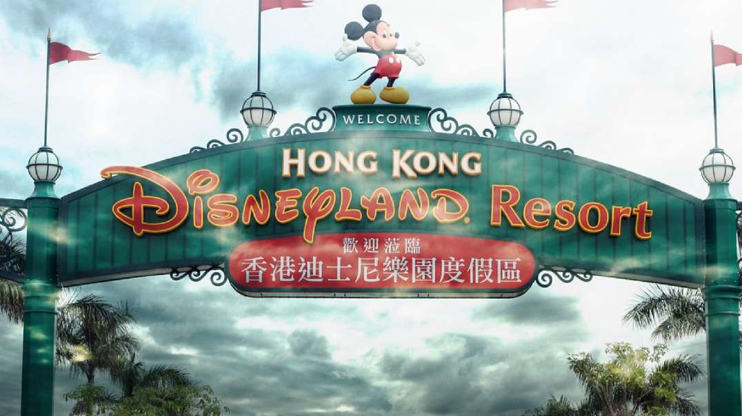 Hong Kong Disney a “Ghost Town”, Trump Exposes China As Fascist State