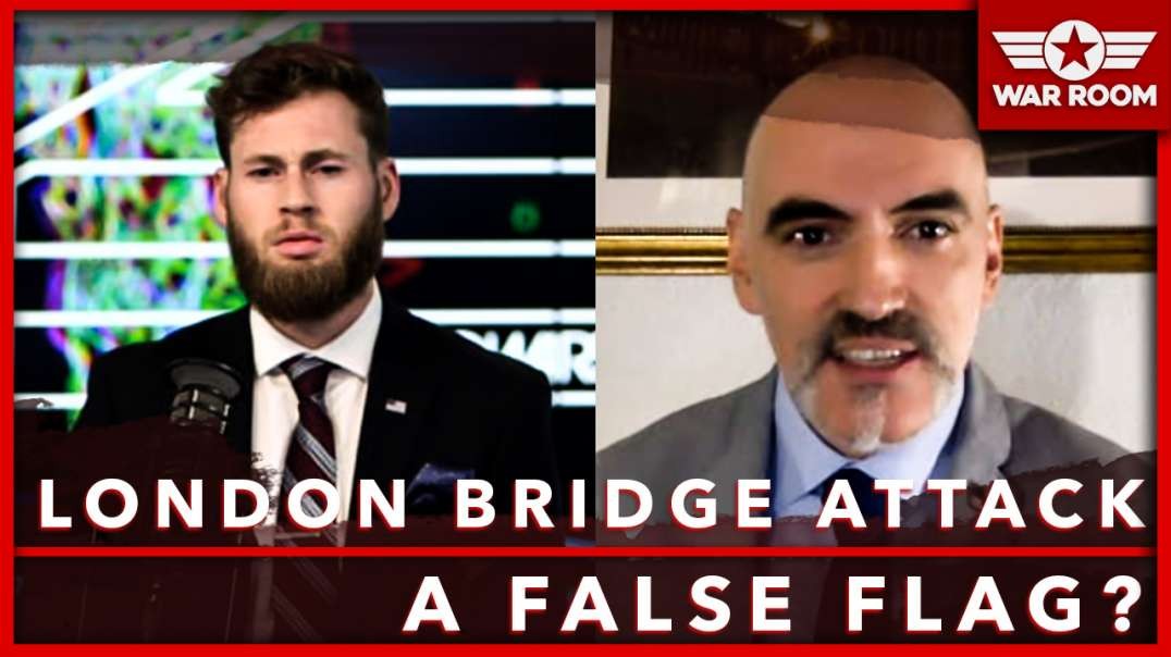 Was The London Bridge Attack A False Flag To Distract From Prince Andrew’s Sex Allegations?