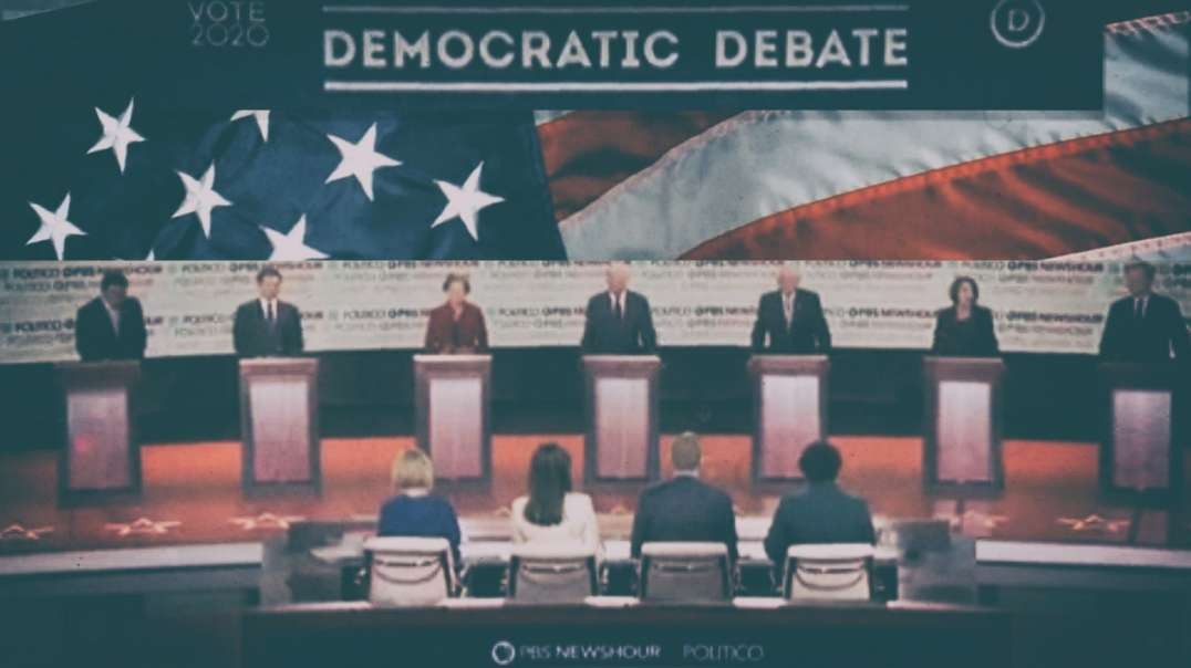 Democratic Debate Wages War On Americans