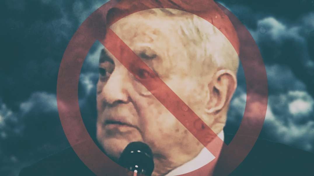 Ban Soros From The USA