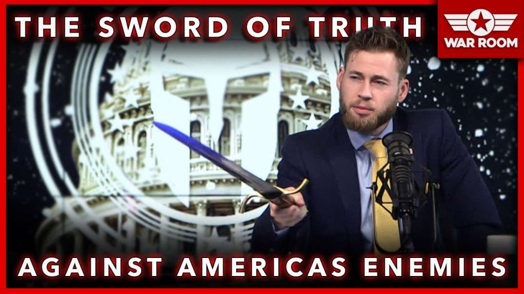 Infowars Is The Sword Of Truth Against The Enemies Of America