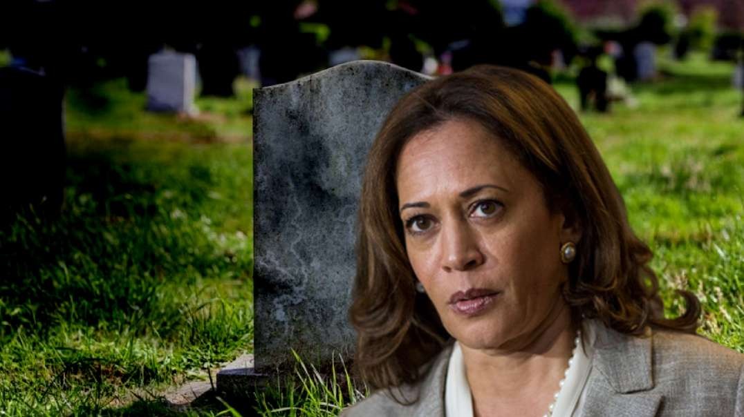 Kamala & the Growing Graveyard of Democrat Candidates