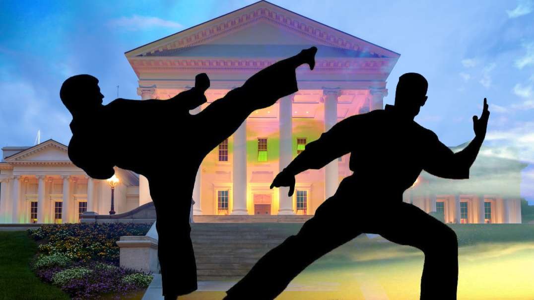 Virginia Democrats: Felony to Train “Hateful” People in Martial Arts