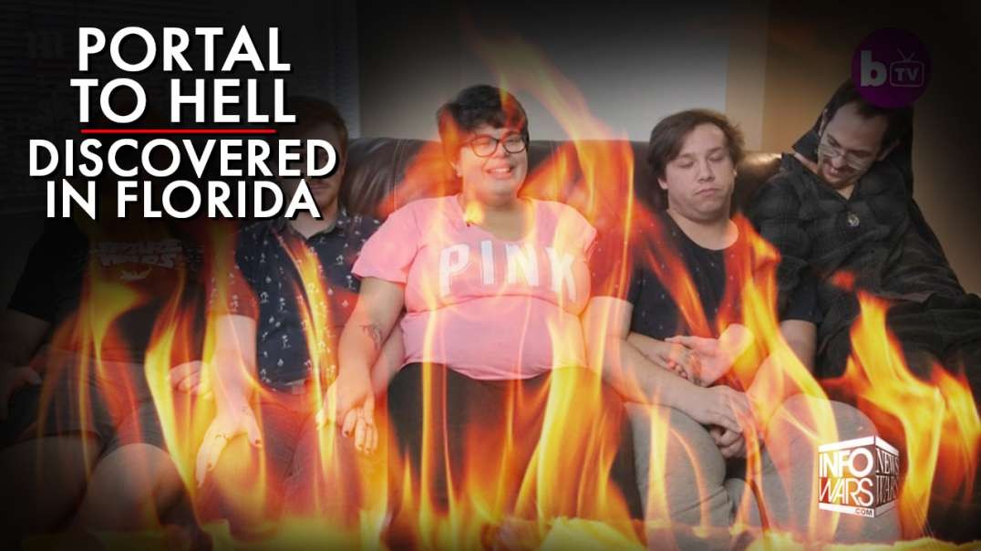 Portal To Hell Discovered In Florida