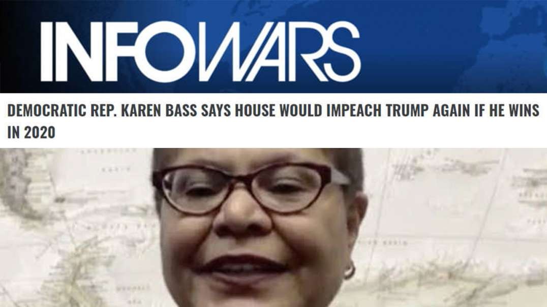 Dem Rep Declares Plan Based On Lies To Impeach Trump Again In 2020