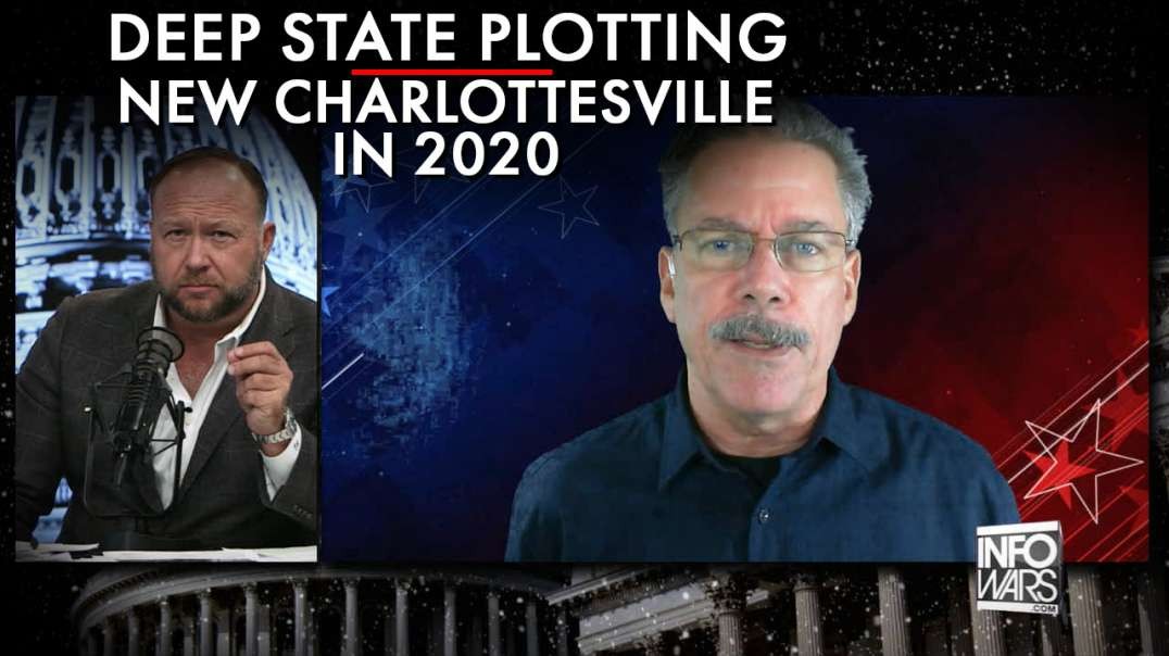 Deep State Plotting New Charlottesville Jan 2020