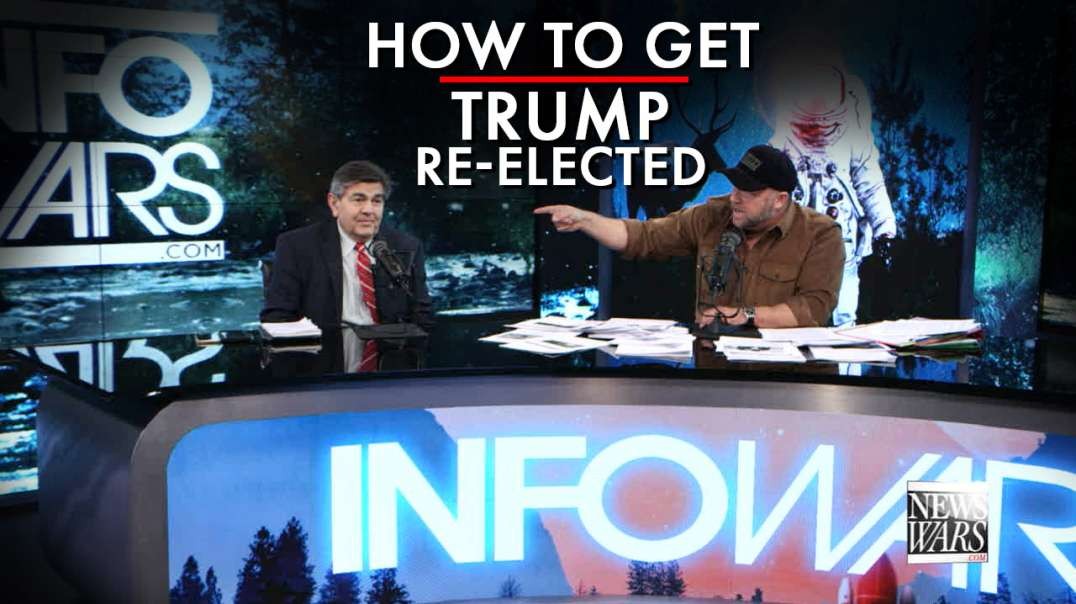 How To Get Trump Re-Elected