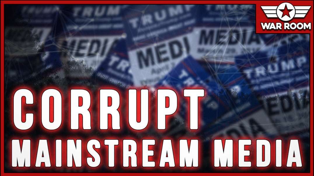 Infowars Legends Expose How All Corrupt Mainstream Media Organizations Are Linked