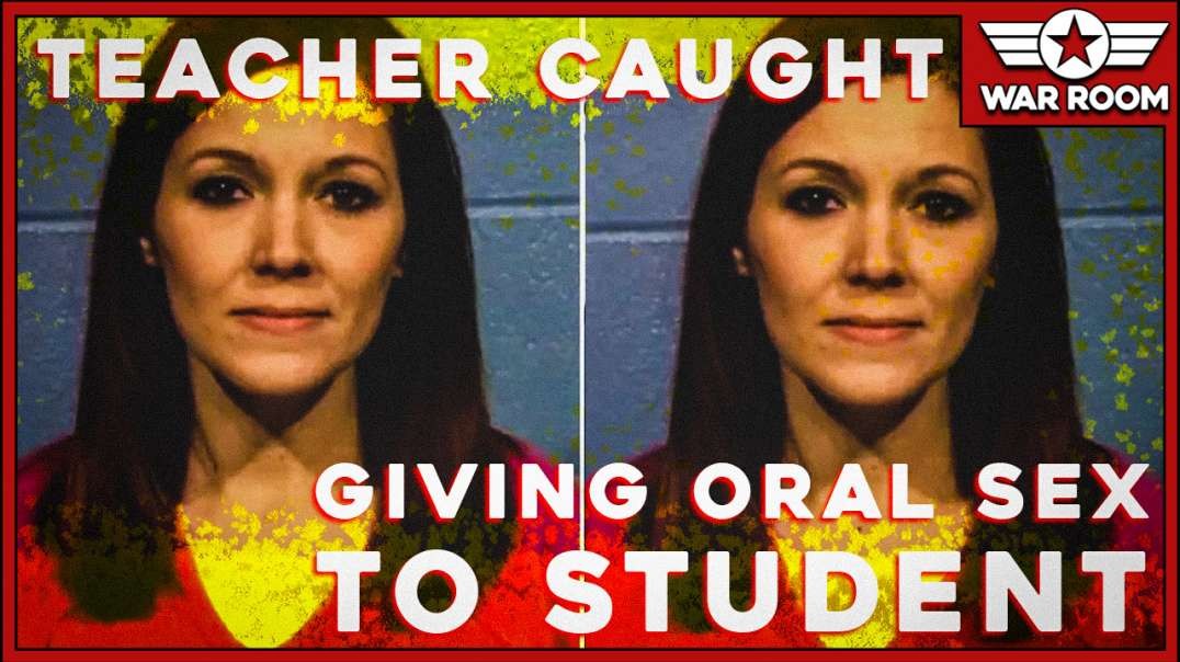 Teacher Of The Year Caught Giving Oral Sex To Student