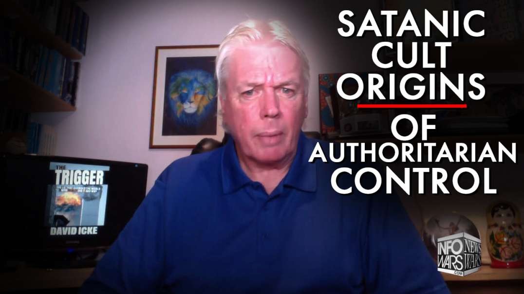 The Satanic Cult Origins Of Authoritarian Control