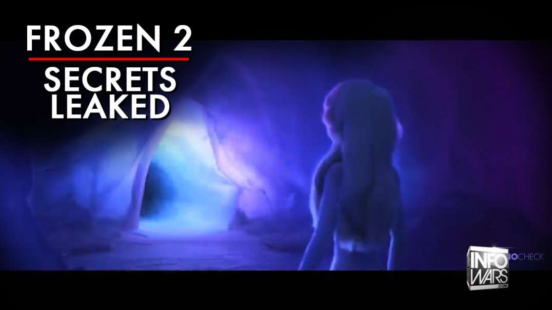 Frozen 2 Secrets Leaked