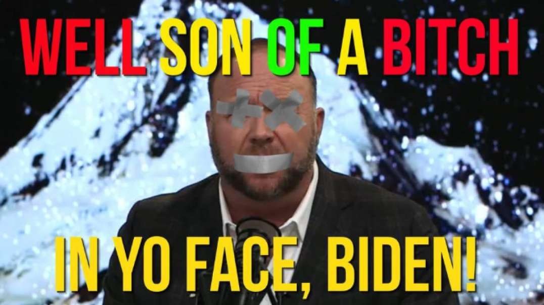 Well Son of a Bitch. A Trump Supporter Gets in Joe Biden's Face and It's Awesome!