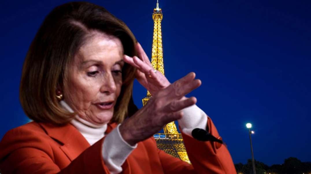 Pelosi Tells COP25: We’ll Always Have Paris — “We’re Still In”