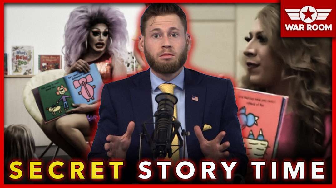 Drag Queen Story Time Is Now Secretly Coming To Your Children’s Public School