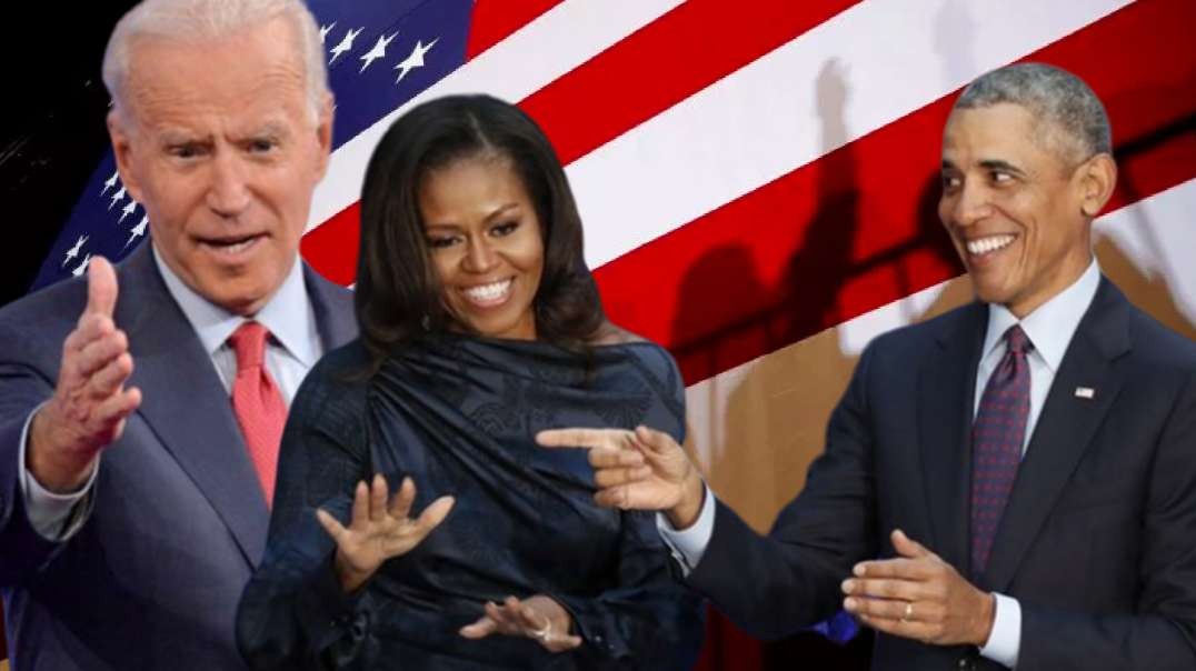 Obama Wants “Old Men” (Biden) to Get Out of the Way of Women (Michele)