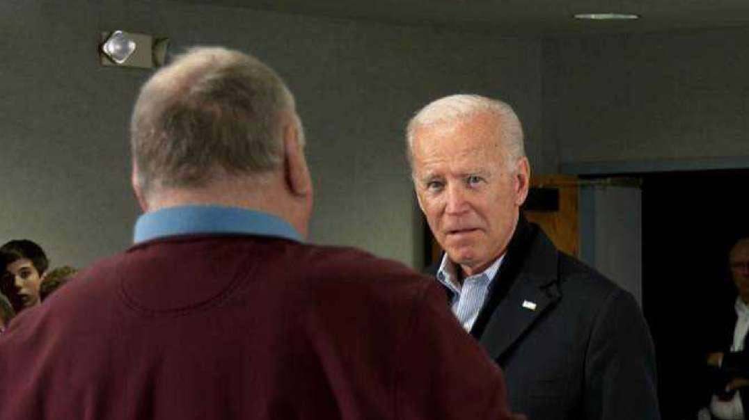 Biden’s “Mr. Magoo” Tour of IA & His Angry Malarkey