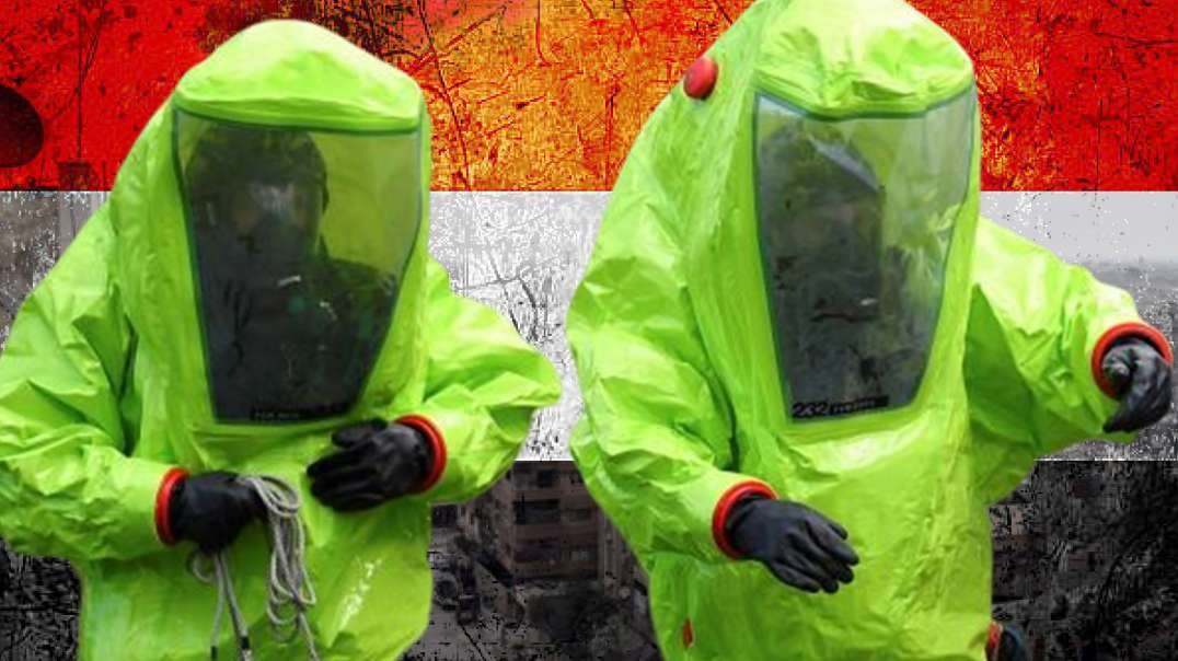 Lies About Syria Exposed, But What About Skripal False Flag?