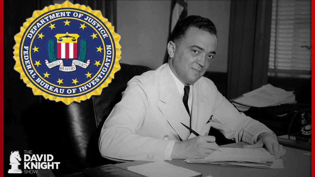 False Flags And The FBI's History Of Creating Violence