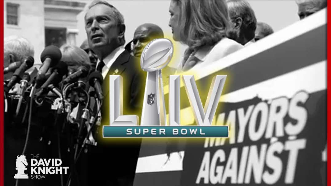 Bloomberg $10 Million Super Bowl Lie About Self-Defense