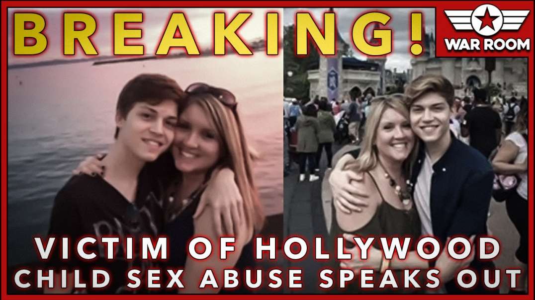 Breaking: Victim Of Hollywood Child Sex Abuse Speaks Out In Groundbreaking Article!