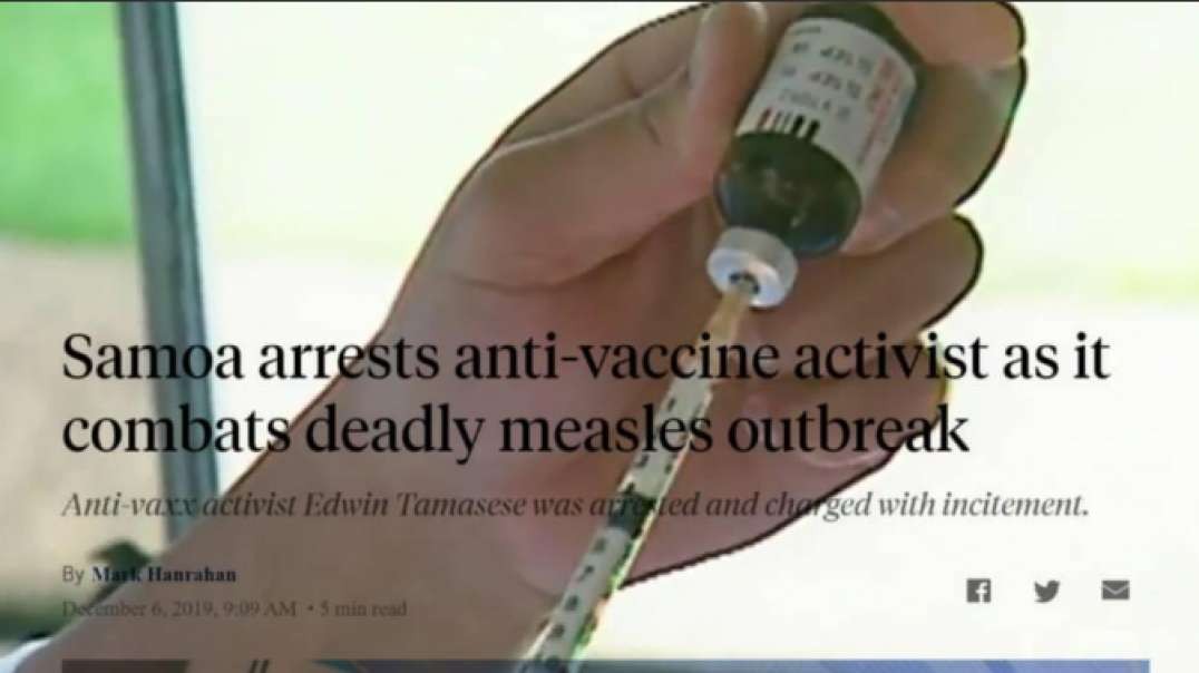 WARNING! The Vaccines Are A Trojan Horse!