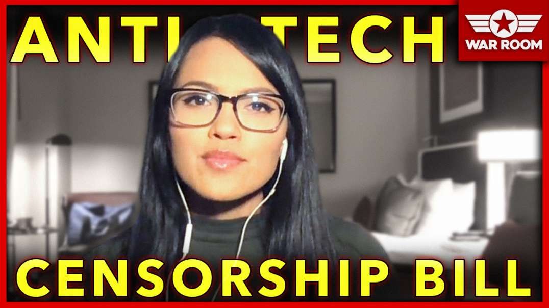 Savanah Breaks Down New Anti-Tech Censorship Bill