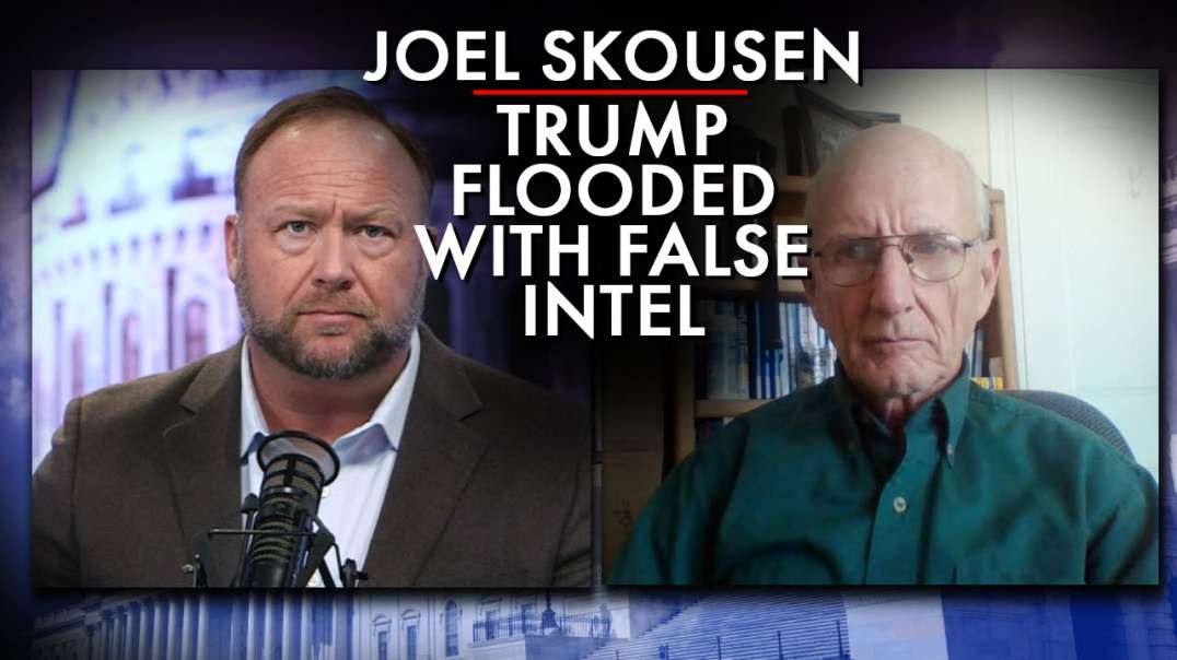 Joel Skousen: Trump Was Flooded With False Intelligence About Soleimani