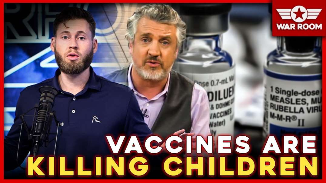 W.H.O. Doctor Admits Vaccines Are Killing Children