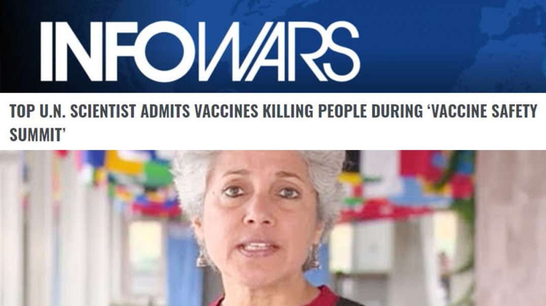 UN Report On Vaccine Deaths / Dangers Buried By Google