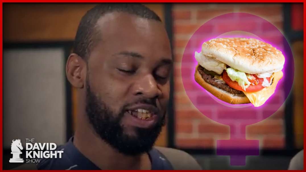 Damn! Conservatives Miss the Point of Whopper Estrogen Burger