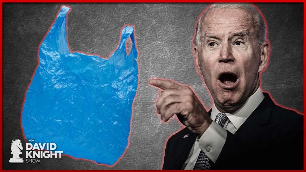 Biden: Prohibit Plastic!