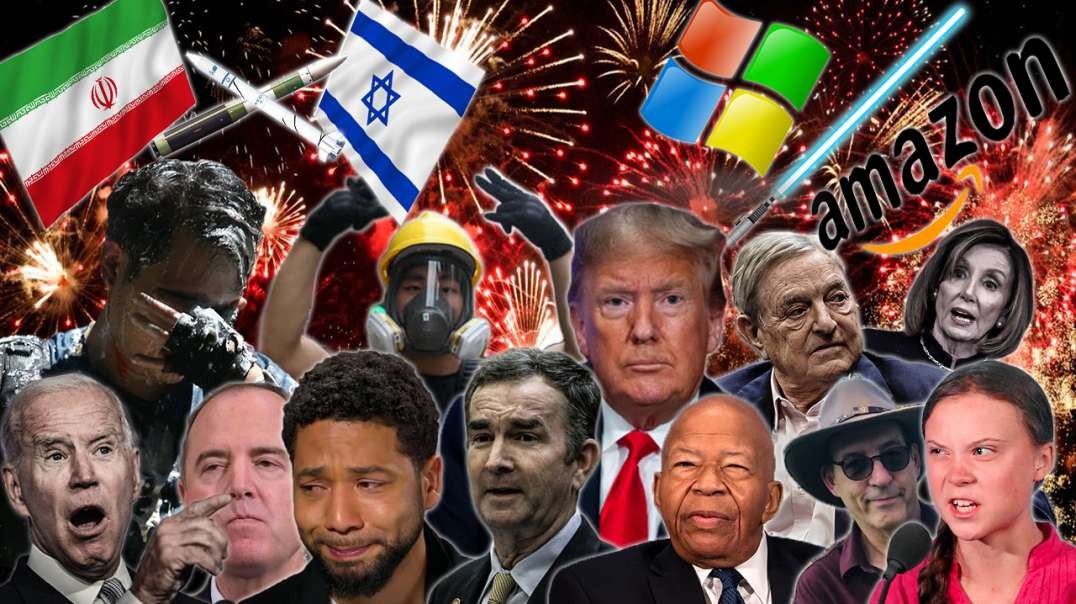 A Look Back On 2019 In The InfoWar - Part 2