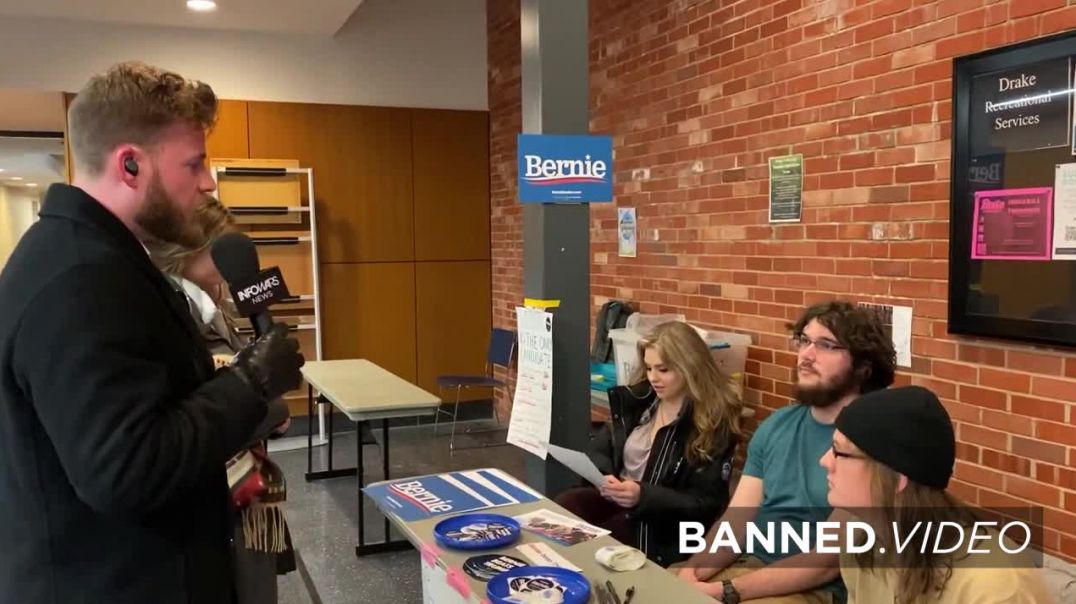 Bernie Sanders Campaign At Democrat Debates Refuses To Disavow Political Terrorism