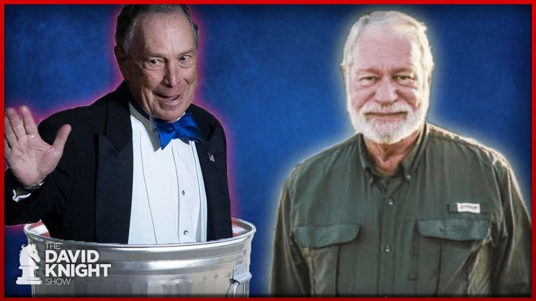 Bloomberg Trashes Hero of Church Shooting to Push Gun Control