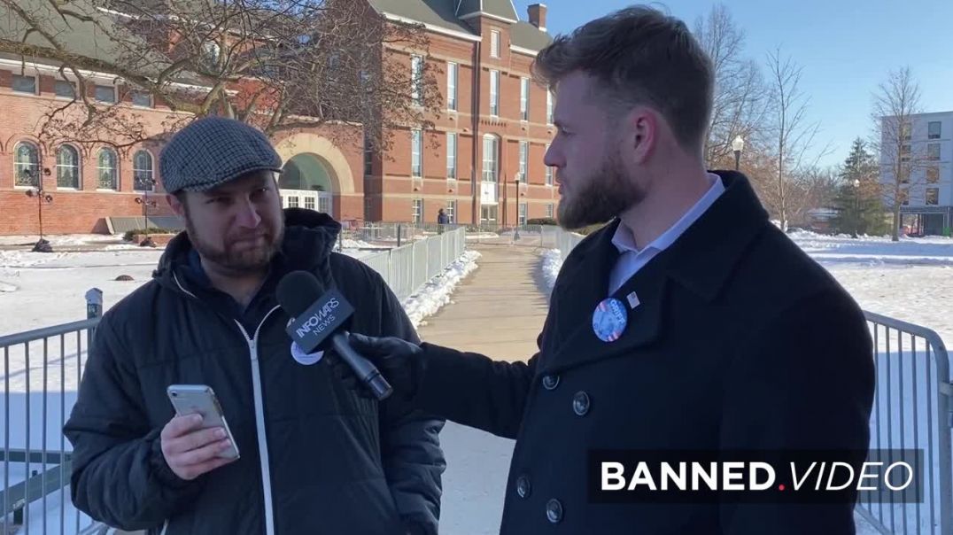 Bernie Supporter Disavows Violent Socialism From Project Veritas' Undercover Video