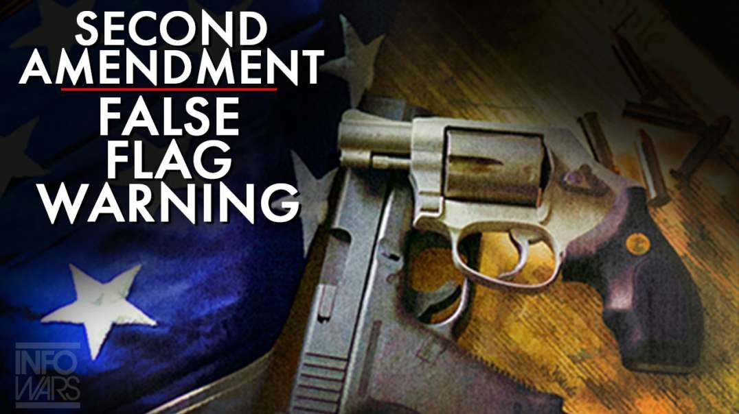 Second Amendment False Flag Warning For January 20th 2020