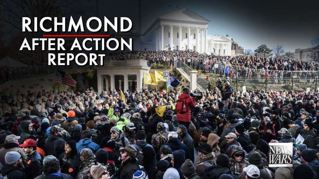 Richmond After Action Report