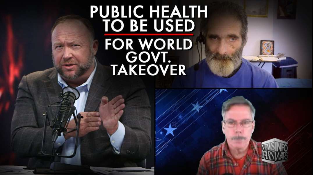 Public Health To Be Used For World Govt. Takeover