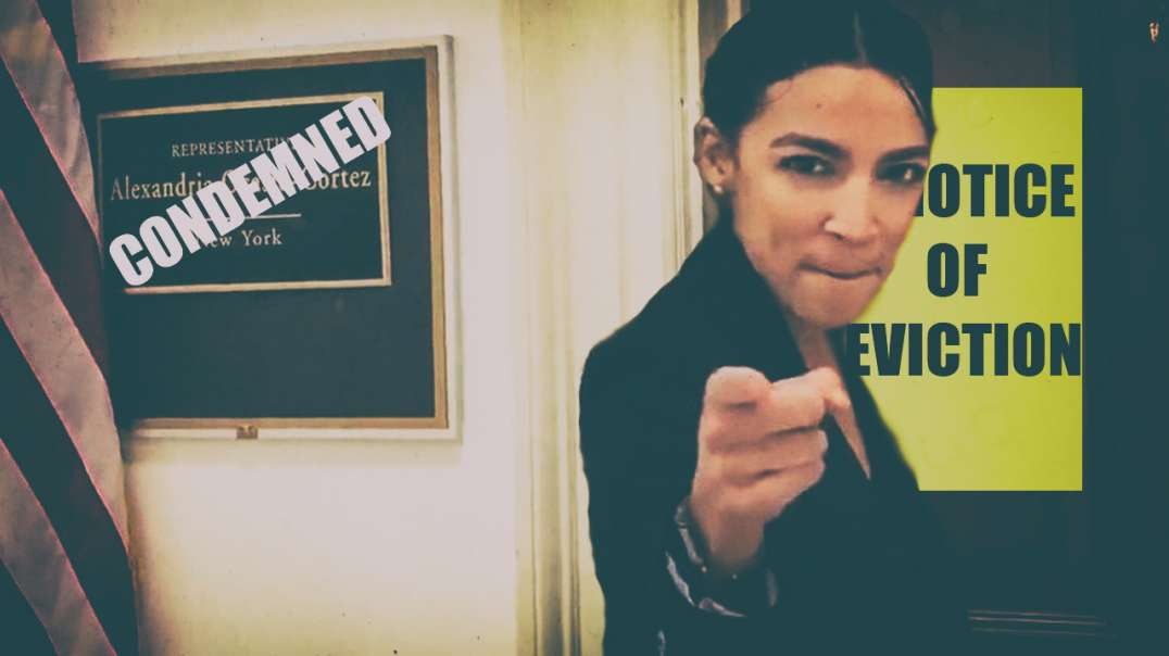 AOC's Impending Eviction From Congress