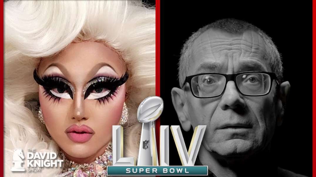 SuperBowl ProLife Ad Censored, Drag Queens Celebrated.mp4