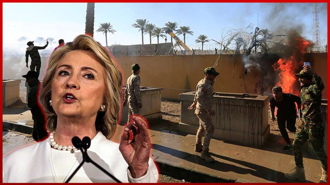 Hillary Clinton's Guide To Dealing With Embassy Attacks