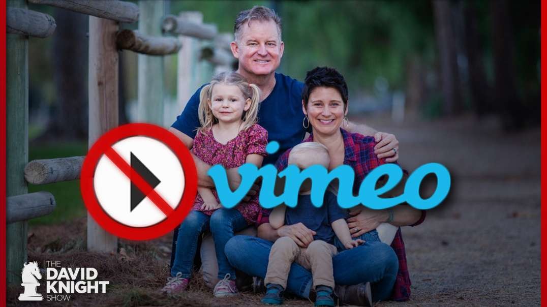 Vimeo Closes Christian’s Account For Sharing His Faith