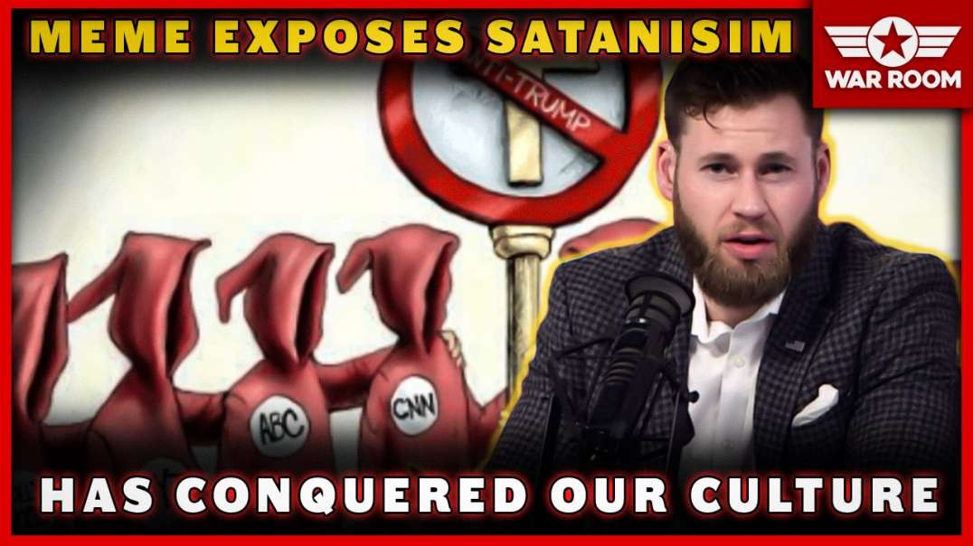 Epic Meme Exposes How Satanism Has Conquered Our Culture