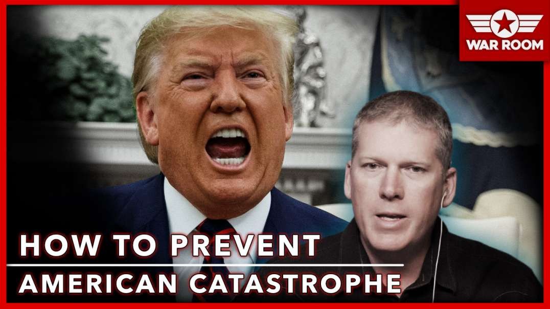 Mike Adams: Here’s What Trump Needs To Do Immediately To Prevent American Catastrophe