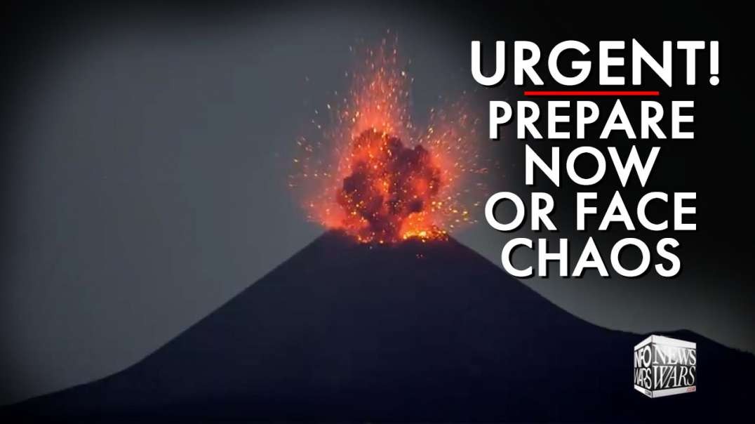 Urgent: Prepare Now Or Face Chaos