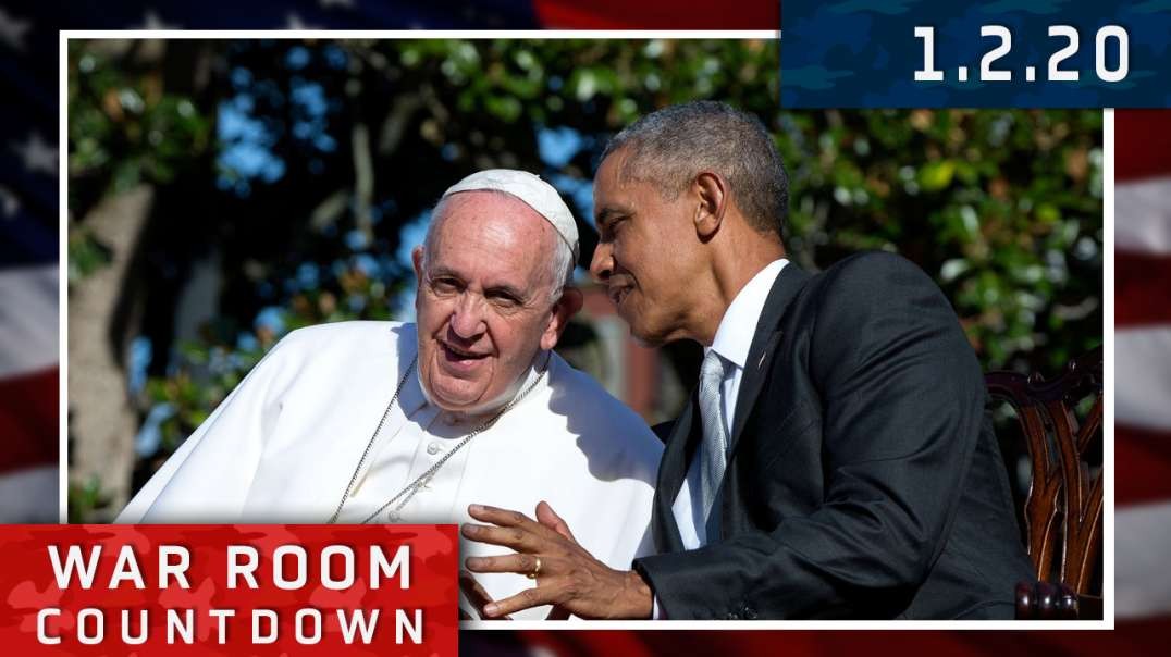 Countdown: Is 2020 The Beginning Of The End For Pope Francis?