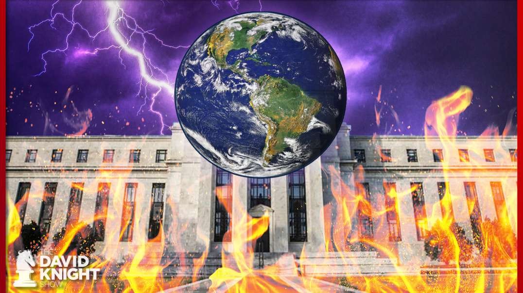 One Scam After Another: Central Banks Push Climate Change