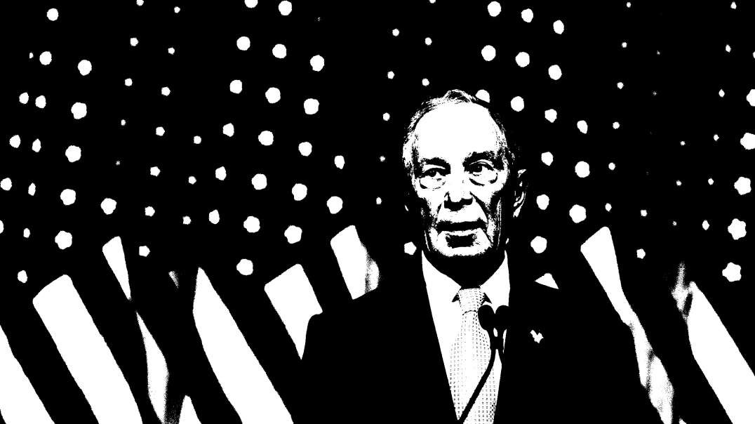 Bloomberg’s 2030 Soft Kill — Before Masses Come with “Guillotines”