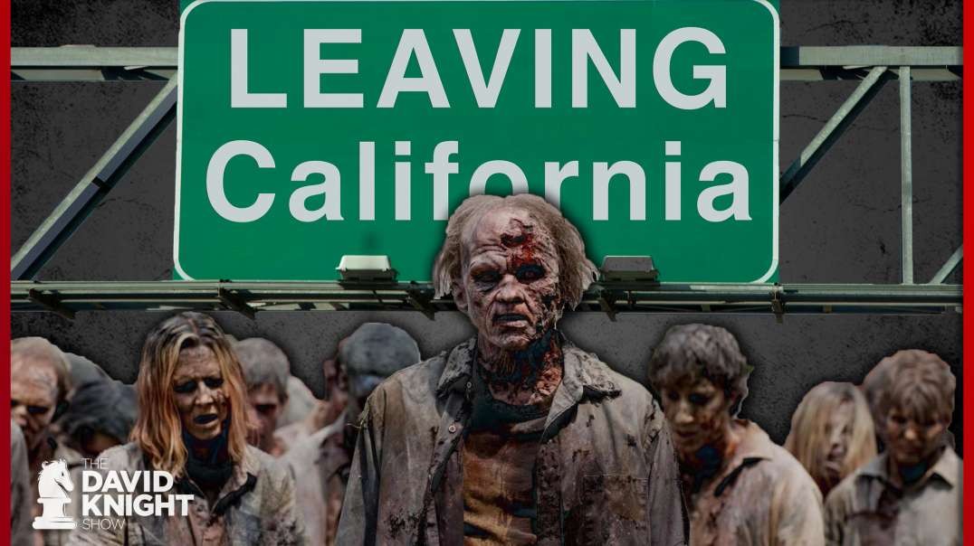 Eyewitness to California Zombie Hell: Escape from LA?