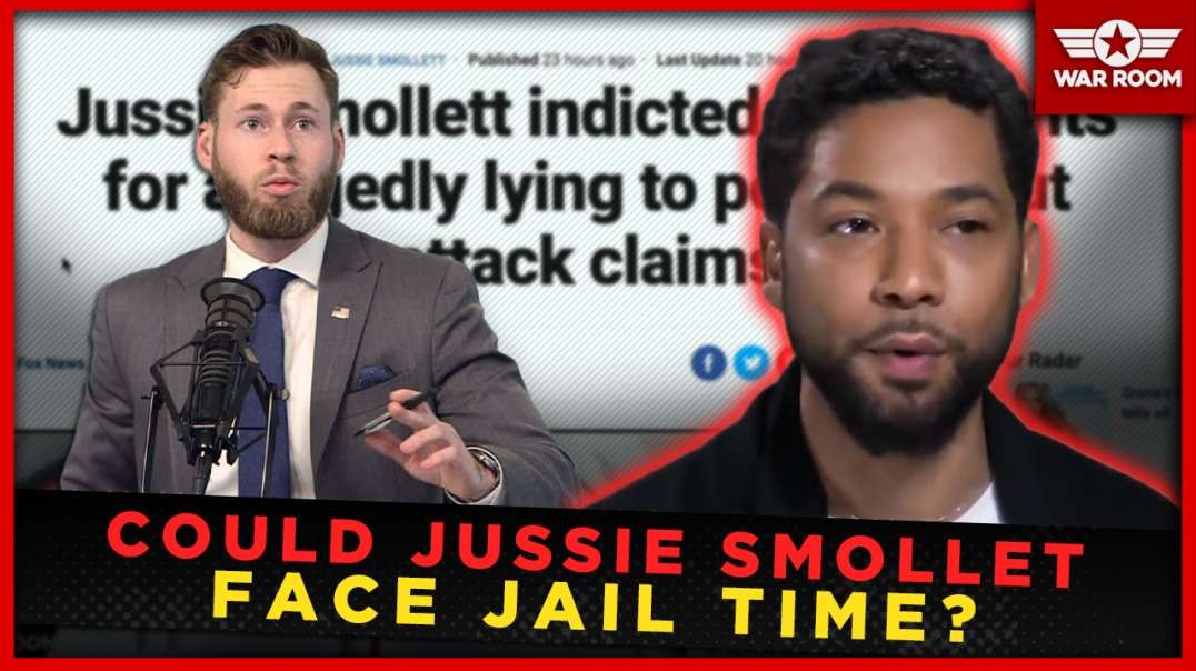 Could Jussie Smollett Face Jail Time? New Indictments Looming!